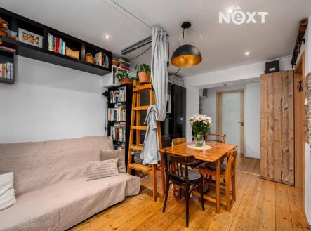 Prodej bytu, 3+kk, 56 m²