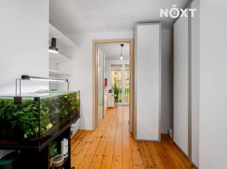 Prodej bytu, 3+kk, 56 m²