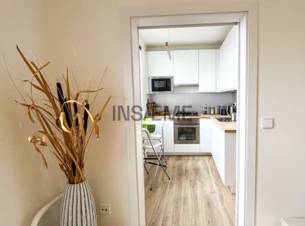 Pronájem bytu, 1+1, 33 m²