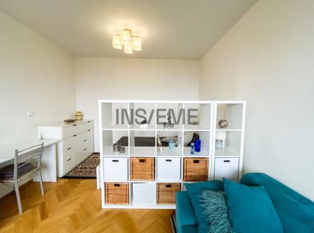 Pronájem bytu, 1+1, 33 m²