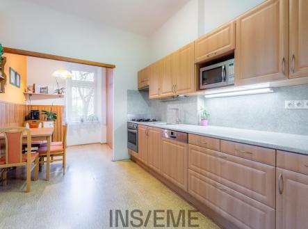 Prodej bytu, 4+kk, 114 m²