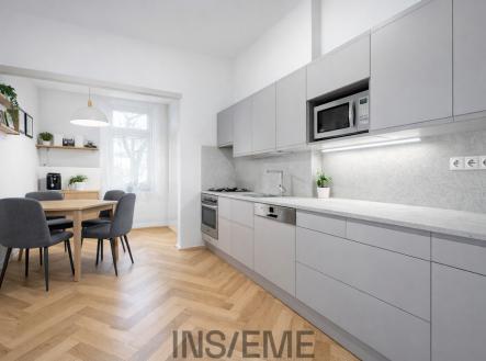 Prodej bytu, 3+1, 114 m²