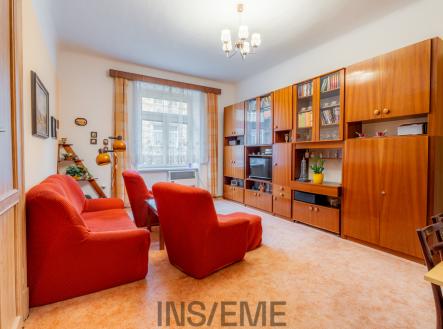 Prodej bytu, 3+1, 114 m²