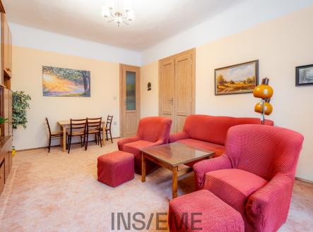 Prodej bytu, 3+1, 114 m²