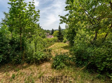 Prodej pozemku, zahrada, 529 m²