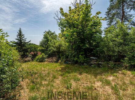 Prodej pozemku, zahrada, 529 m²