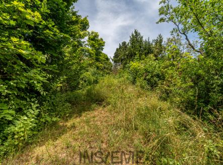 Prodej pozemku, zahrada, 529 m²