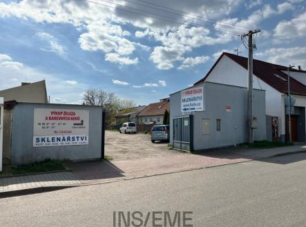 Pronájem výrobní prostor, 276 m²