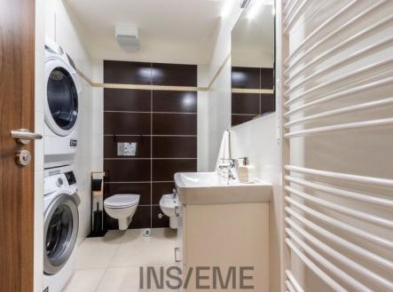 Pronájem bytu, 2+kk, 54 m²