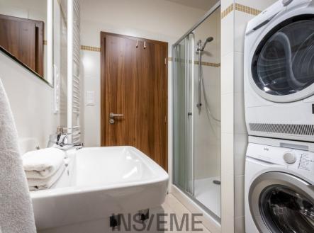 Pronájem bytu, 2+kk, 54 m²