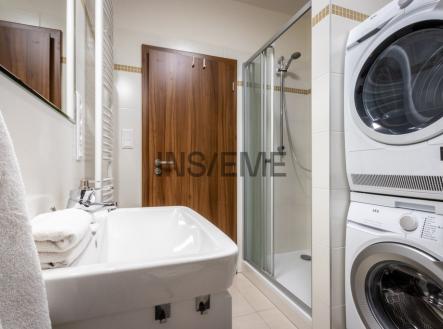 Pronájem bytu, 2+kk, 54 m²