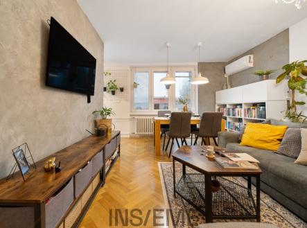 Prodej bytu, 2+kk, 58 m²