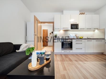 Prodej bytu, 1+kk, 34 m²