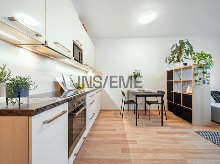 Prodej bytu, 1+kk, 34 m²