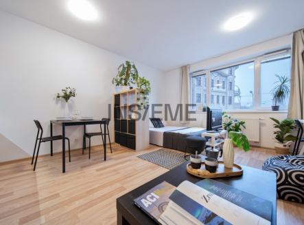 Prodej bytu, 1+kk, 34 m²