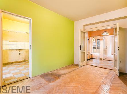 Prodej bytu, 3+1, 68 m²