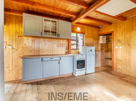 Prodej chaty/rekreačního objektu, 50 m²