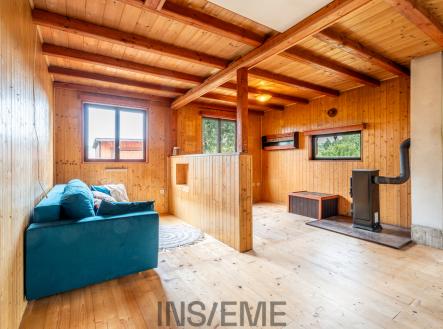 Prodej chaty/rekreačního objektu, 50 m²