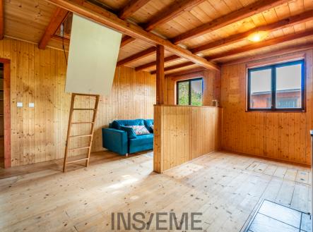 Prodej chaty/rekreačního objektu, 50 m²