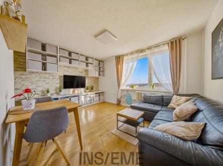 Prodej bytu, 2+kk, 39 m²