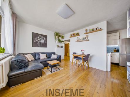 Prodej bytu, 2+kk, 39 m²