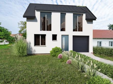 Prodej domu/vily, 125 m²