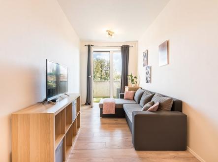 Prodej bytu, 2+1, 49 m²