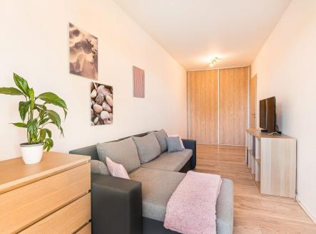 Prodej bytu, 2+1, 49 m²