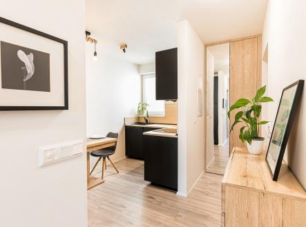 Prodej bytu, 2+1, 49 m²