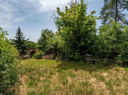 Prodej pozemku, zahrada, 529 m²