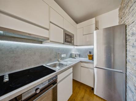 Prodej bytu, 2+kk, 39 m²