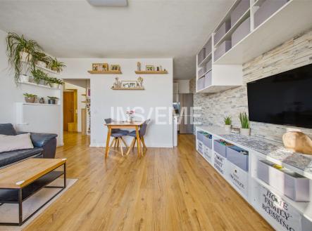 Prodej bytu, 2+kk, 39 m²