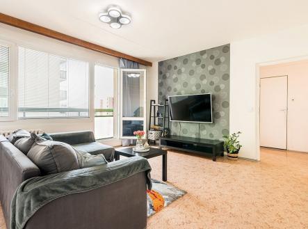 Prodej bytu, 3+1, 72 m²