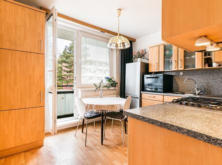 Prodej bytu, 2+1, 50 m²