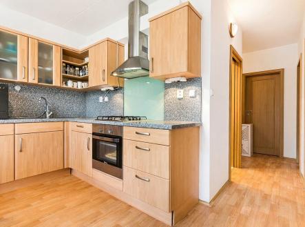 Prodej bytu, 2+1, 50 m²