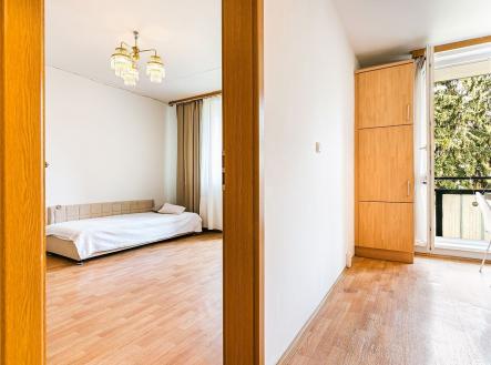 Prodej bytu, 2+1, 50 m²