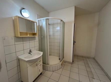 Pronájem výrobní prostor, 266 m²