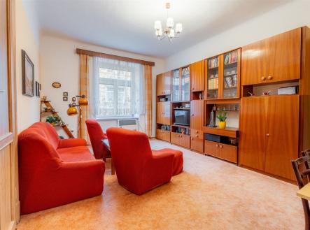 Prodej bytu, 3+1, 114 m²