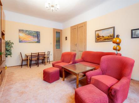 Prodej bytu, 3+1, 114 m²