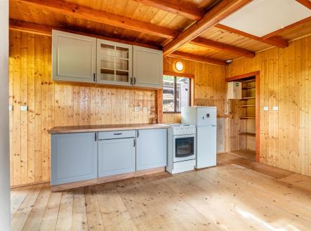 Prodej chaty/rekreačního objektu, 50 m²