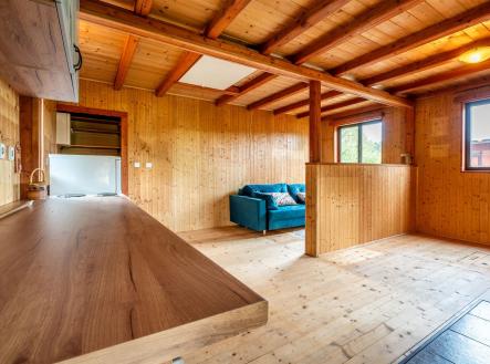 Prodej chaty/rekreačního objektu, 50 m²