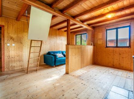 Prodej chaty/rekreačního objektu, 50 m²