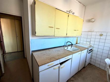 Prodej bytu, 3+1, 74 m²