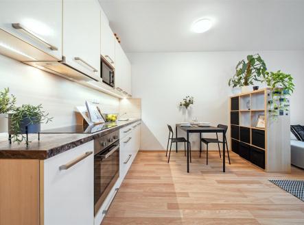 Prodej bytu, 1+kk, 34 m²