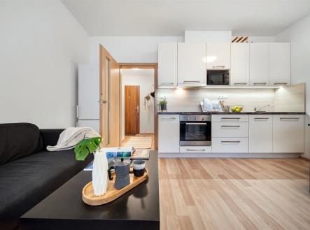 Prodej bytu, 1+kk, 34 m²