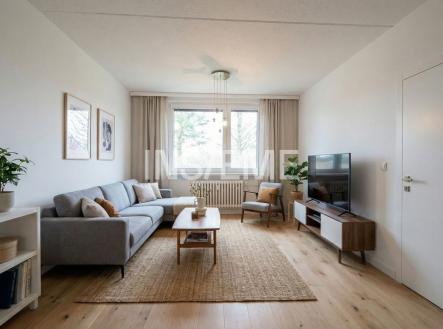 Prodej bytu, 2+1, 51 m²