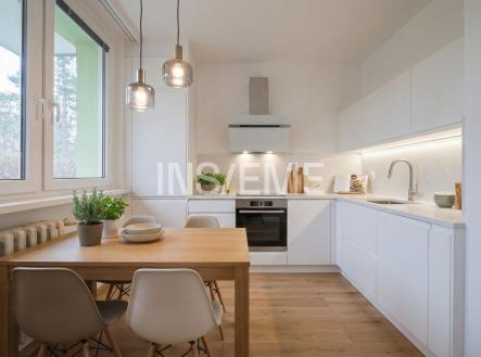 Prodej bytu, 2+1, 51 m²