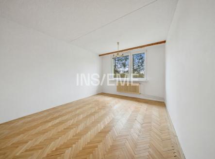 Prodej bytu, 2+1, 51 m²
