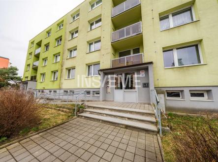 Prodej bytu, 2+1, 51 m²