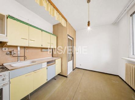 Prodej bytu, 2+1, 51 m²